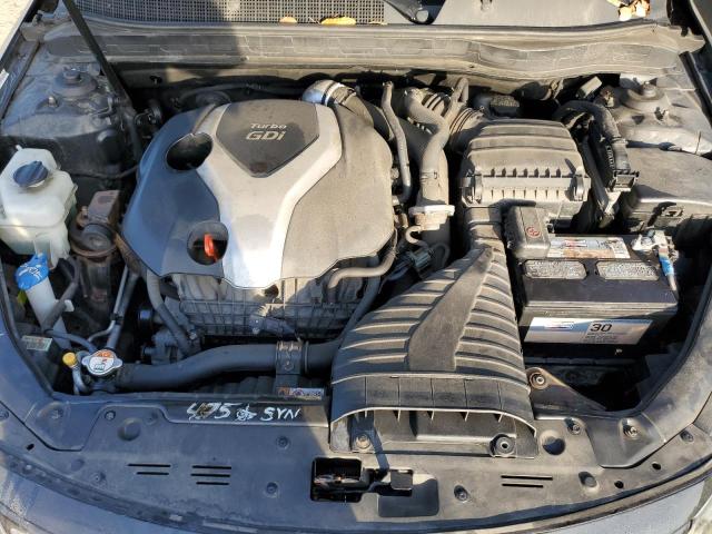 Photo 10 VIN: 5XXGR4A60FG361542 - KIA OPTIMA SX 