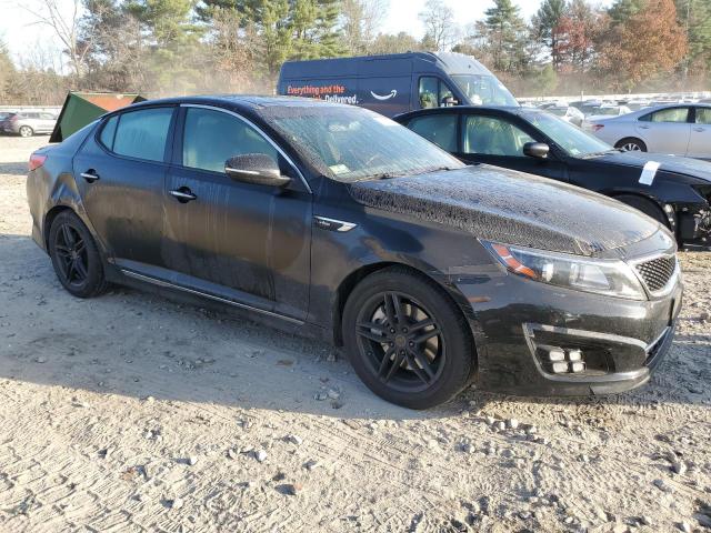 Photo 3 VIN: 5XXGR4A60FG361542 - KIA OPTIMA SX 