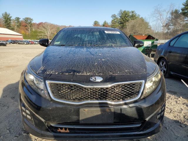 Photo 4 VIN: 5XXGR4A60FG361542 - KIA OPTIMA SX 