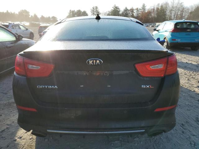 Photo 5 VIN: 5XXGR4A60FG361542 - KIA OPTIMA SX 