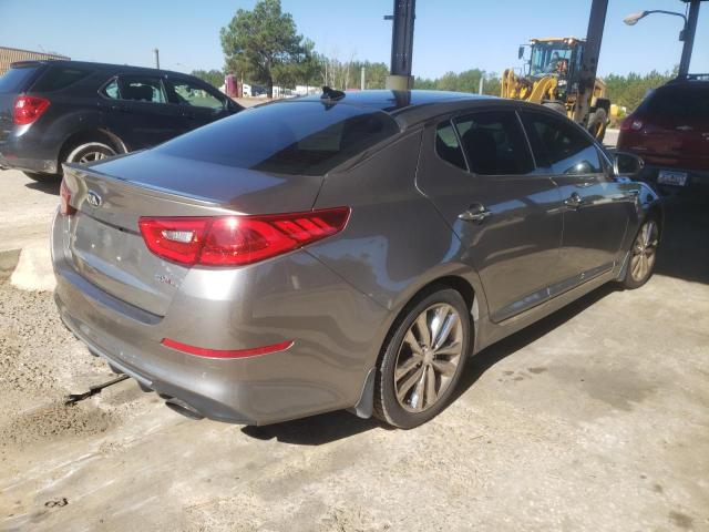 Photo 3 VIN: 5XXGR4A60FG365588 - KIA OPTIMA SX 