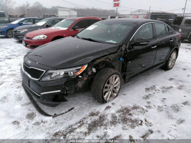 Photo 1 VIN: 5XXGR4A60FG371875 - KIA OPTIMA 