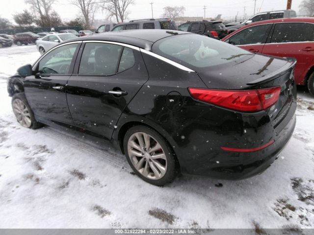 Photo 2 VIN: 5XXGR4A60FG371875 - KIA OPTIMA 