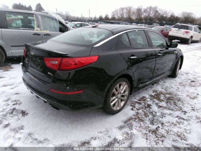 Photo 3 VIN: 5XXGR4A60FG371875 - KIA OPTIMA 