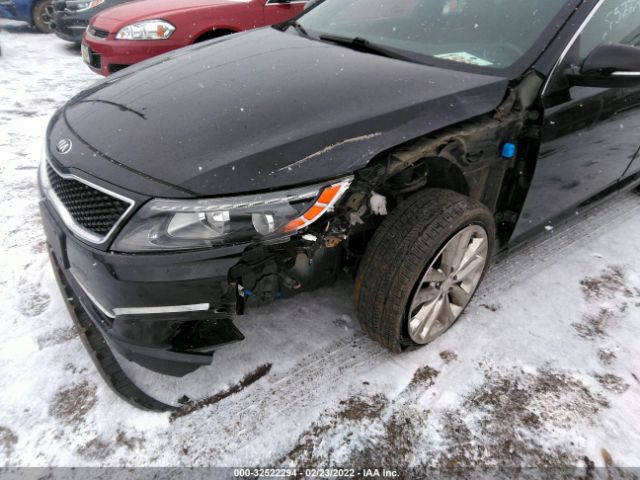 Photo 5 VIN: 5XXGR4A60FG371875 - KIA OPTIMA 