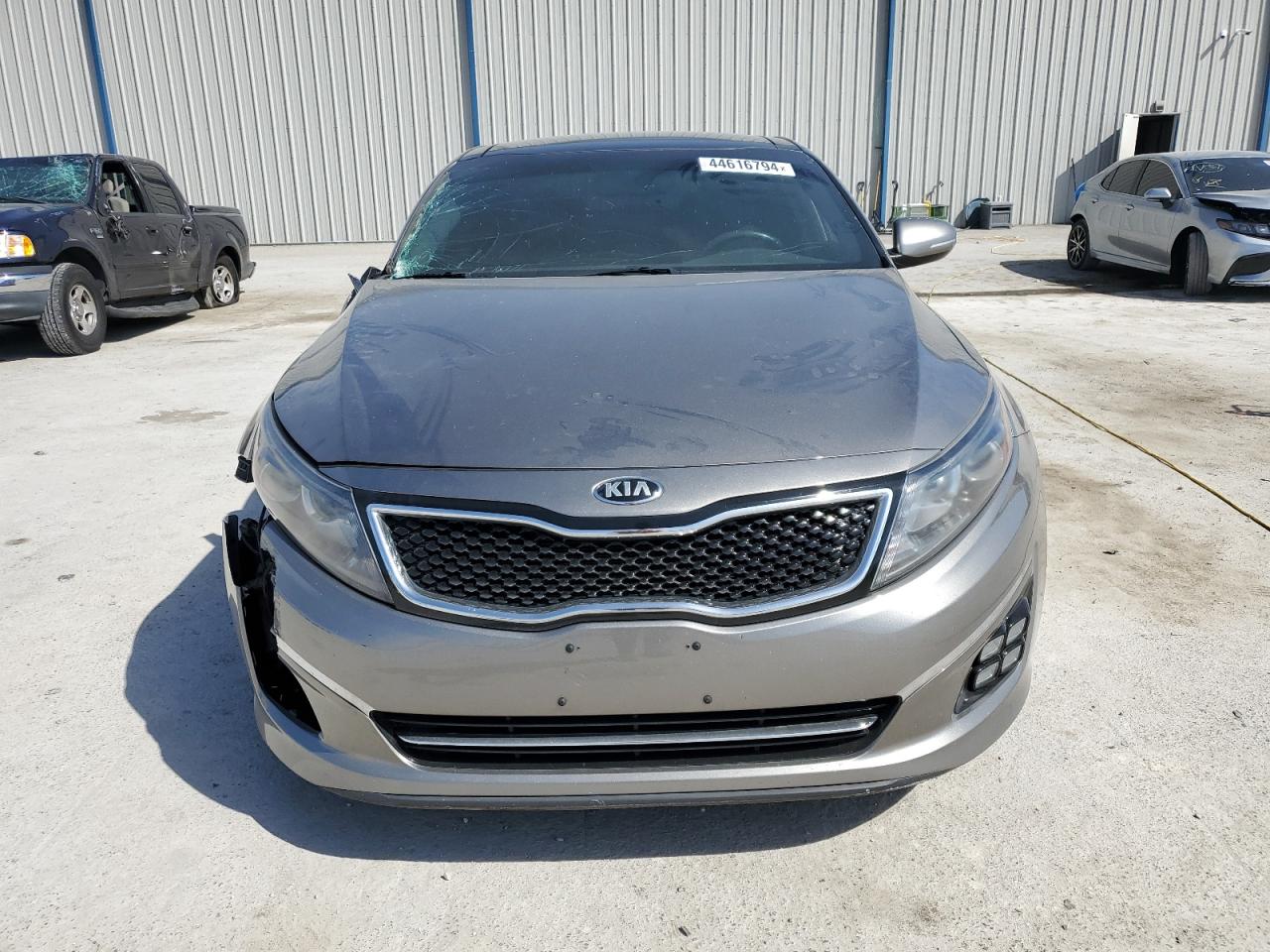 Photo 4 VIN: 5XXGR4A60FG391348 - KIA OPTIMA 