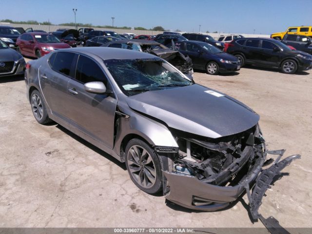 Photo 0 VIN: 5XXGR4A60FG405703 - KIA OPTIMA 