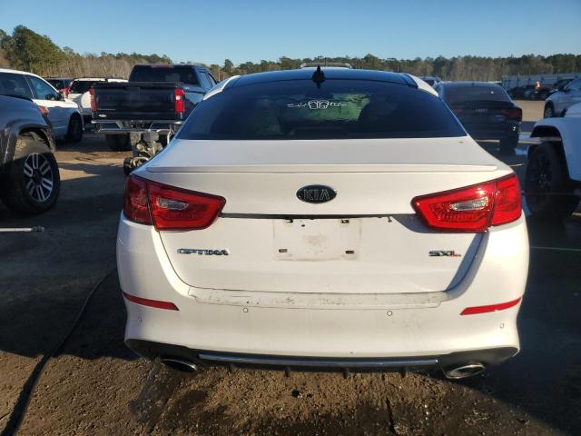 Photo 5 VIN: 5XXGR4A60FG409461 - KIA OPTIMA 