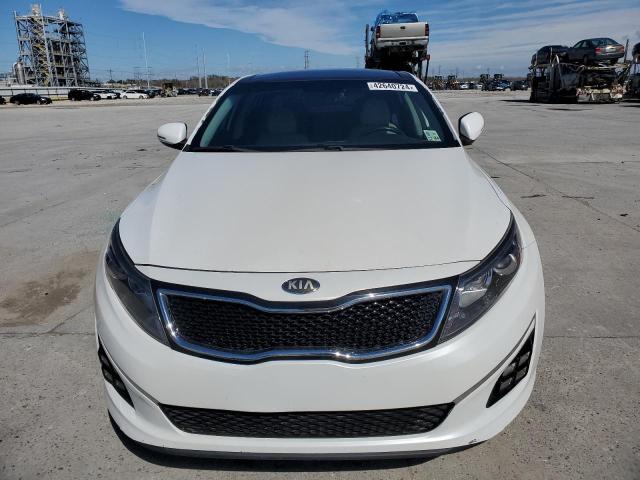 Photo 4 VIN: 5XXGR4A60FG421206 - KIA OPTIMA 