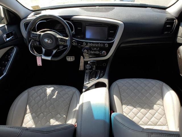 Photo 7 VIN: 5XXGR4A60FG421206 - KIA OPTIMA 