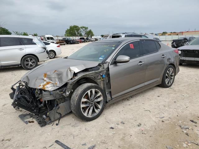 Photo 0 VIN: 5XXGR4A60FG426437 - KIA OPTIMA 