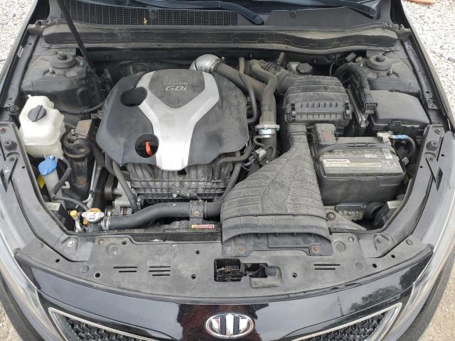 Photo 10 VIN: 5XXGR4A60FG426700 - KIA OPTIMA SX 