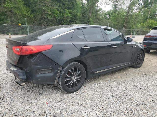 Photo 2 VIN: 5XXGR4A60FG426700 - KIA OPTIMA SX 