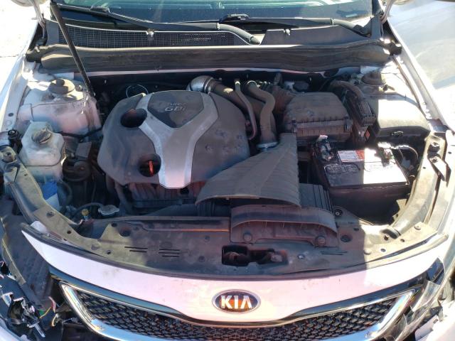 Photo 10 VIN: 5XXGR4A60FG431928 - KIA OPTIMA 