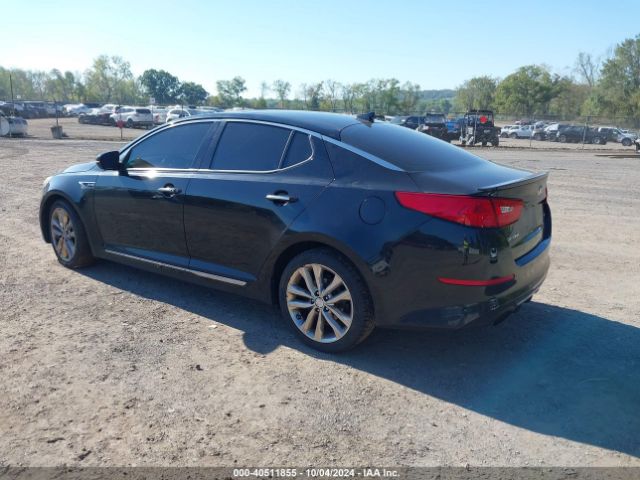 Photo 2 VIN: 5XXGR4A60FG443464 - KIA OPTIMA 