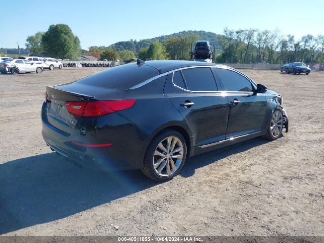 Photo 3 VIN: 5XXGR4A60FG443464 - KIA OPTIMA 