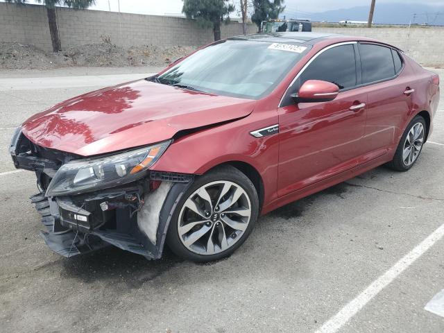 Photo 0 VIN: 5XXGR4A60FG446820 - KIA OPTIMA 