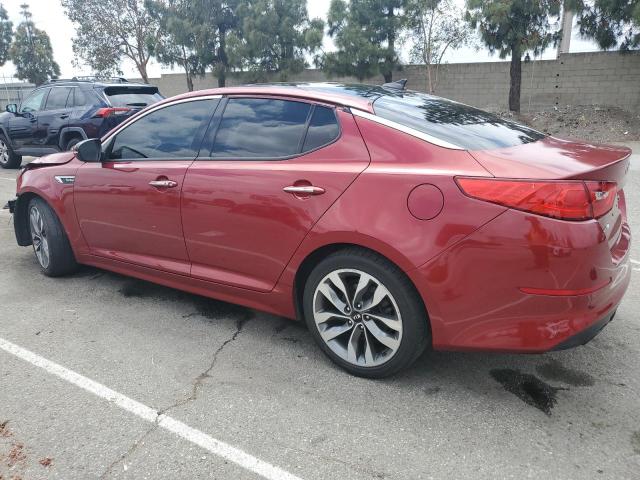 Photo 1 VIN: 5XXGR4A60FG446820 - KIA OPTIMA 