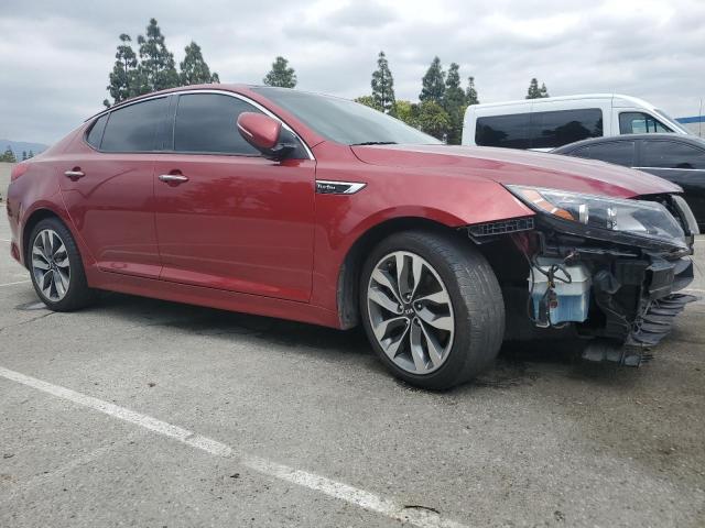 Photo 3 VIN: 5XXGR4A60FG446820 - KIA OPTIMA 