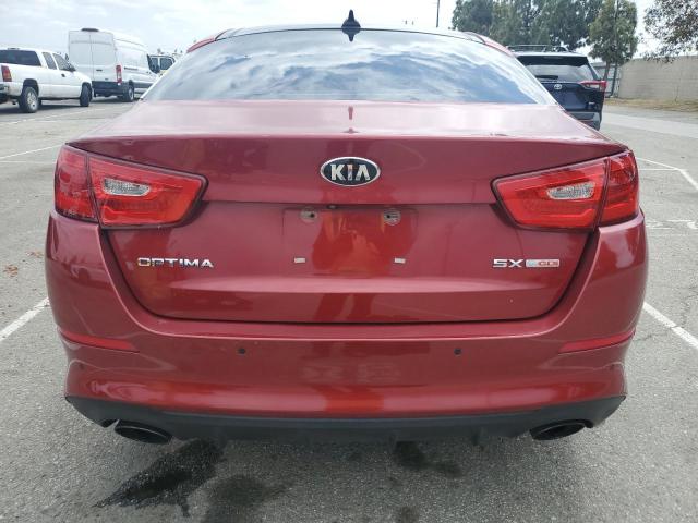 Photo 5 VIN: 5XXGR4A60FG446820 - KIA OPTIMA 