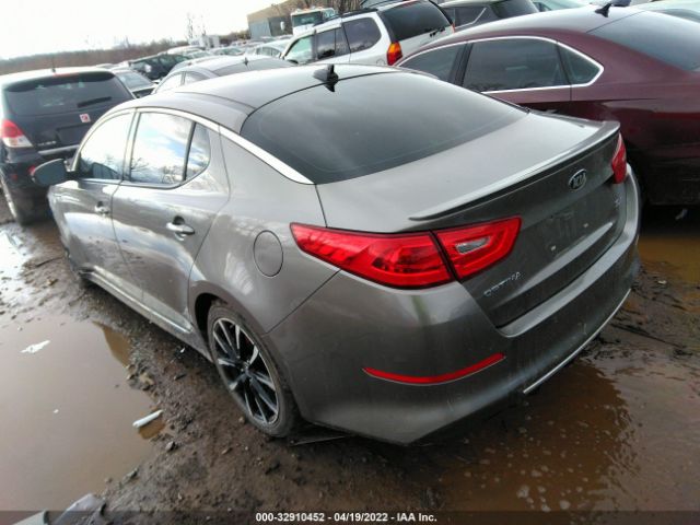 Photo 2 VIN: 5XXGR4A60FG449555 - KIA OPTIMA 