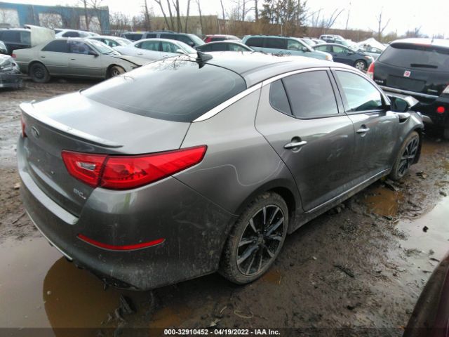 Photo 3 VIN: 5XXGR4A60FG449555 - KIA OPTIMA 