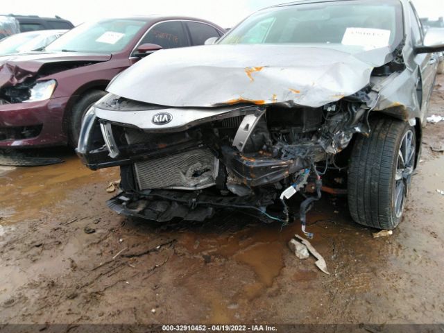 Photo 5 VIN: 5XXGR4A60FG449555 - KIA OPTIMA 