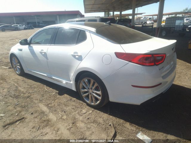 Photo 2 VIN: 5XXGR4A60FG454285 - KIA OPTIMA 