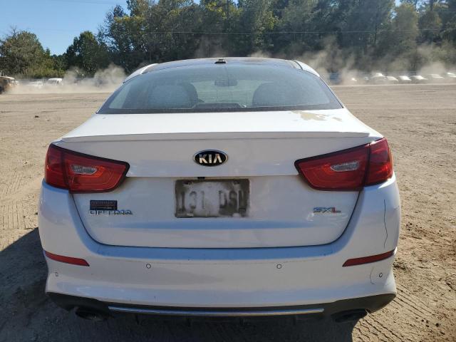 Photo 5 VIN: 5XXGR4A60FG455033 - KIA OPTIMA SX 