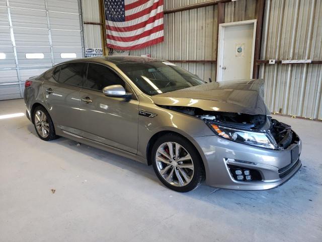 Photo 3 VIN: 5XXGR4A60FG455369 - KIA OPTIMA 