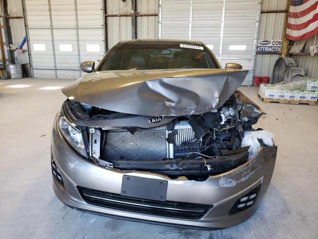 Photo 4 VIN: 5XXGR4A60FG455369 - KIA OPTIMA 