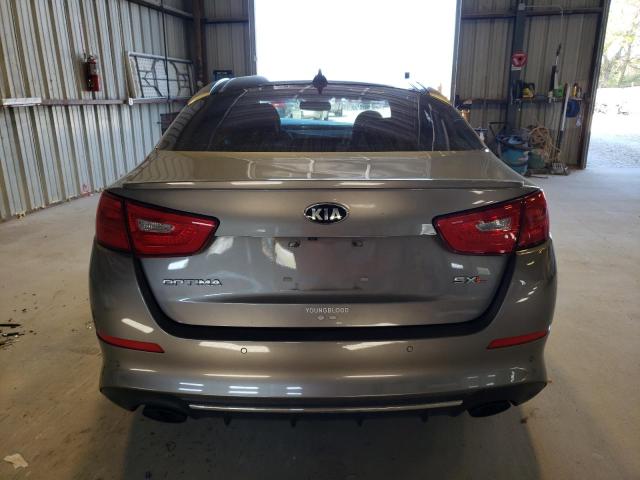 Photo 5 VIN: 5XXGR4A60FG455369 - KIA OPTIMA 