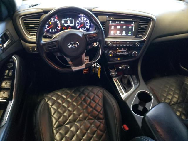 Photo 7 VIN: 5XXGR4A60FG455369 - KIA OPTIMA 