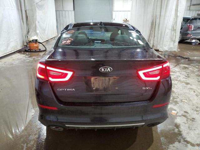 Photo 5 VIN: 5XXGR4A60FG460149 - KIA OPTIMA 