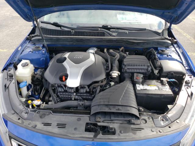 Photo 10 VIN: 5XXGR4A60FG463049 - KIA OPTIMA SX 