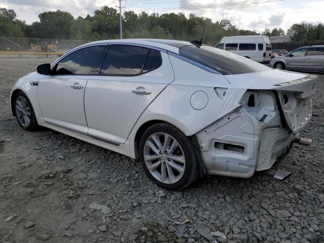 Photo 1 VIN: 5XXGR4A60FG469921 - KIA OPTIMA SX 