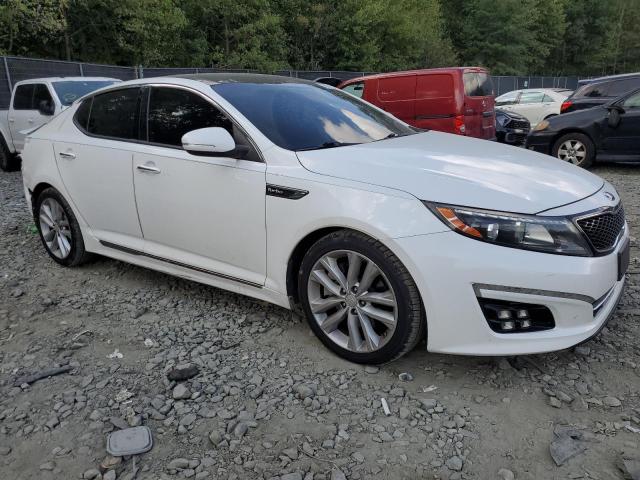 Photo 3 VIN: 5XXGR4A60FG469921 - KIA OPTIMA SX 