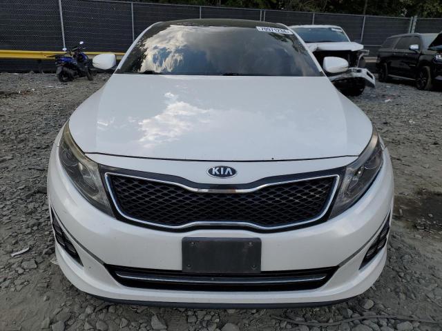 Photo 4 VIN: 5XXGR4A60FG469921 - KIA OPTIMA SX 