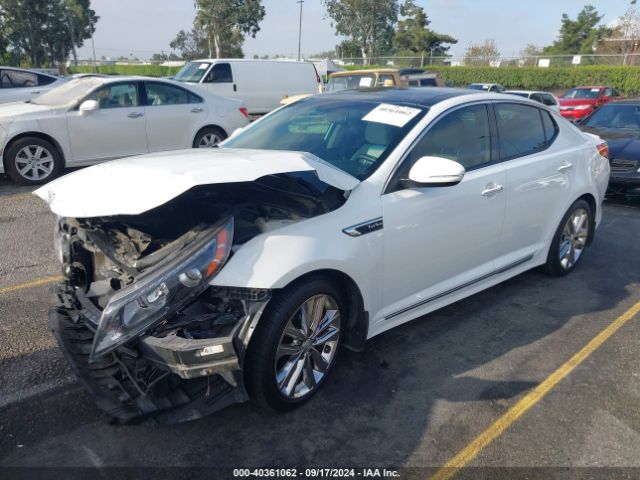 Photo 1 VIN: 5XXGR4A60FG487464 - KIA OPTIMA 