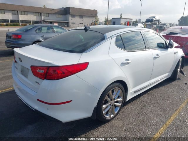 Photo 3 VIN: 5XXGR4A60FG487464 - KIA OPTIMA 