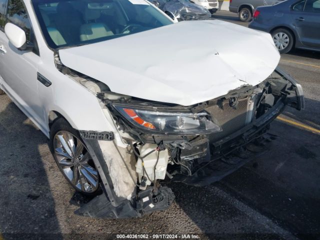 Photo 5 VIN: 5XXGR4A60FG487464 - KIA OPTIMA 