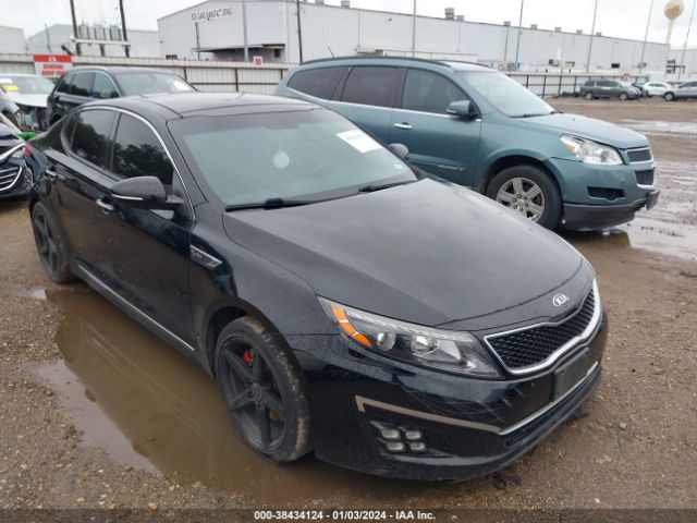 Photo 0 VIN: 5XXGR4A60FG506286 - KIA OPTIMA 