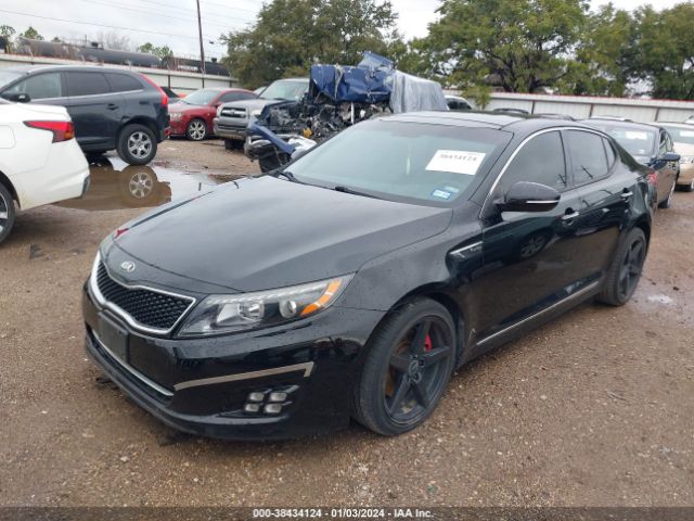 Photo 1 VIN: 5XXGR4A60FG506286 - KIA OPTIMA 