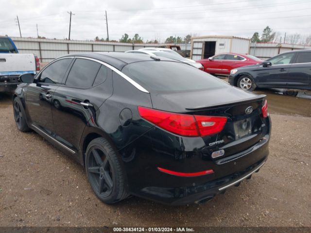 Photo 2 VIN: 5XXGR4A60FG506286 - KIA OPTIMA 