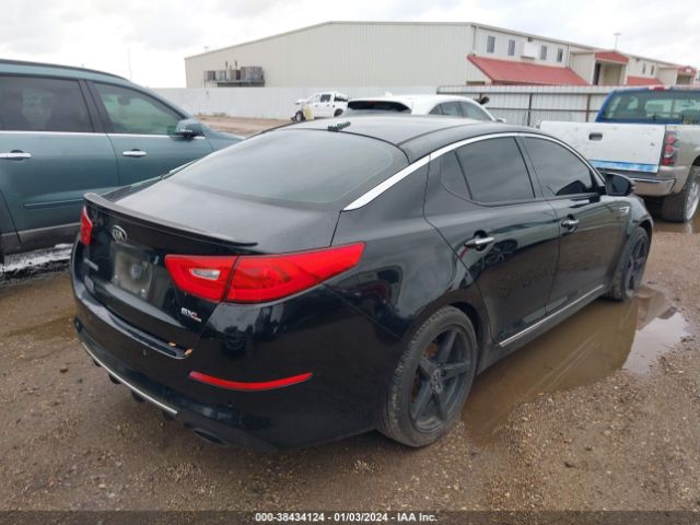 Photo 3 VIN: 5XXGR4A60FG506286 - KIA OPTIMA 