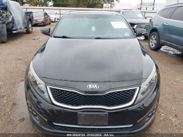 Photo 5 VIN: 5XXGR4A60FG506286 - KIA OPTIMA 