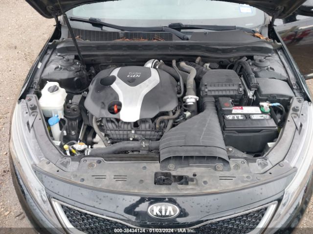 Photo 9 VIN: 5XXGR4A60FG506286 - KIA OPTIMA 