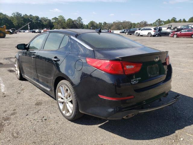 Photo 2 VIN: 5XXGR4A60FG510788 - KIA OPTIMA SX 