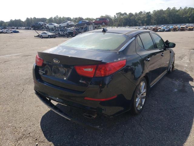 Photo 3 VIN: 5XXGR4A60FG510788 - KIA OPTIMA SX 