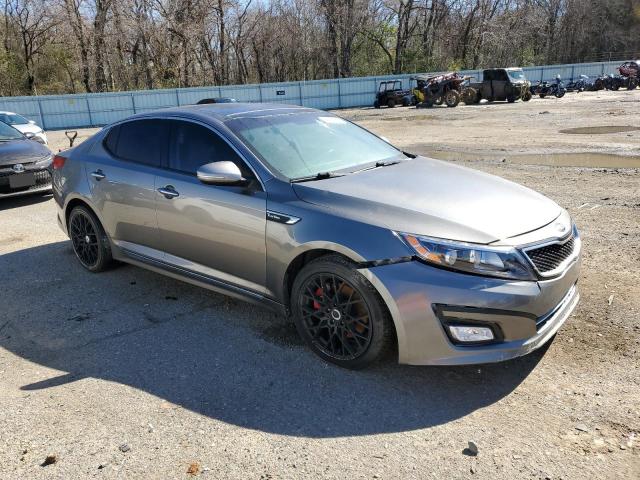 Photo 3 VIN: 5XXGR4A60FG516090 - KIA OPTIMA 